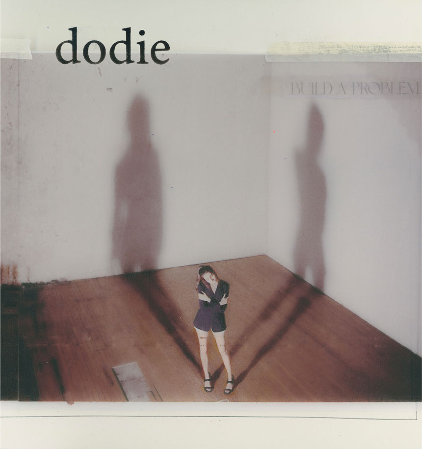 Dodie Build A Problem Album Cover
