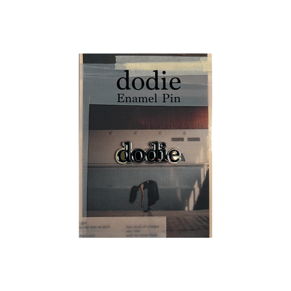 Dodie-EnamelPin