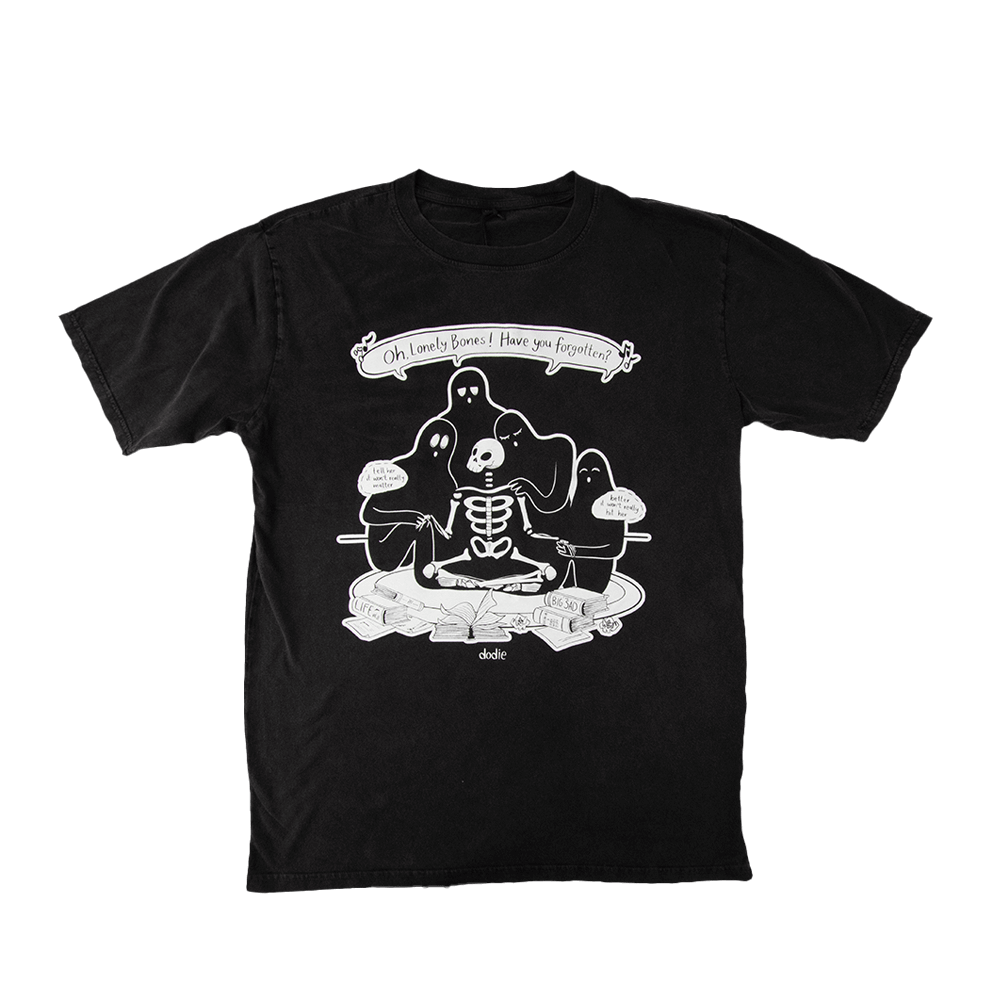Lonely online t shirt